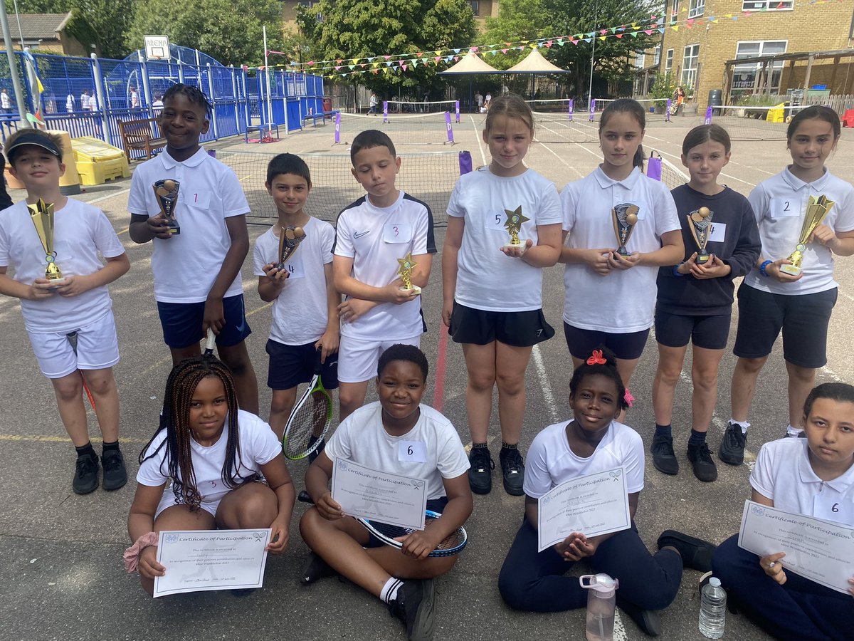 St Mary and St Michael PE and Sport tweet media