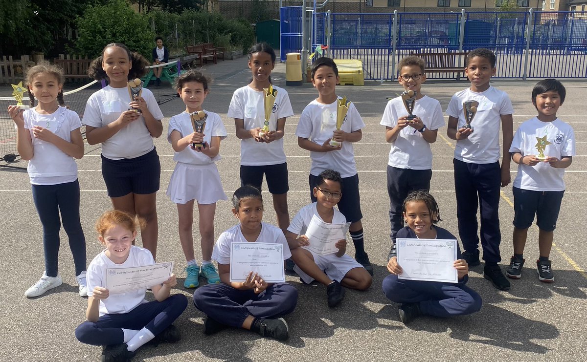 St Mary and St Michael PE and Sport tweet media