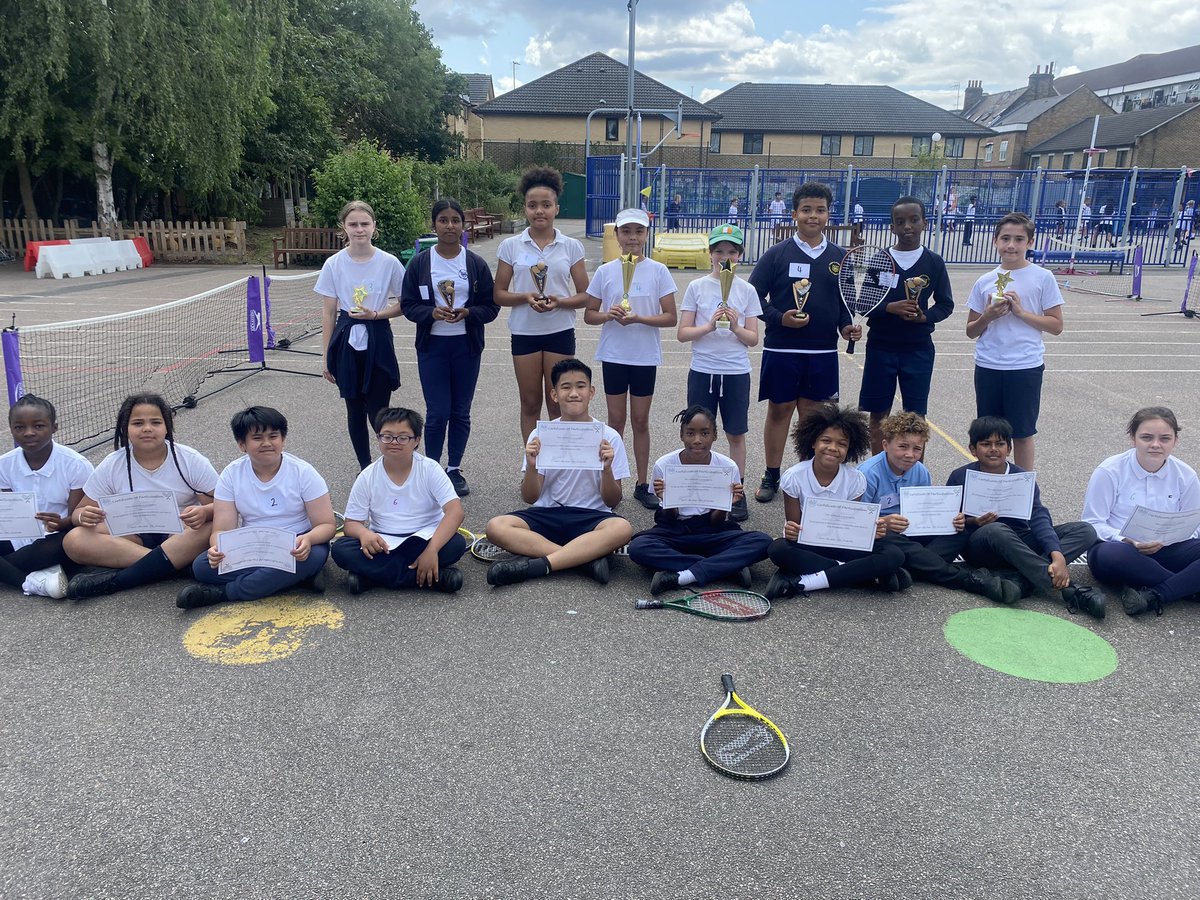 St Mary and St Michael PE and Sport tweet media