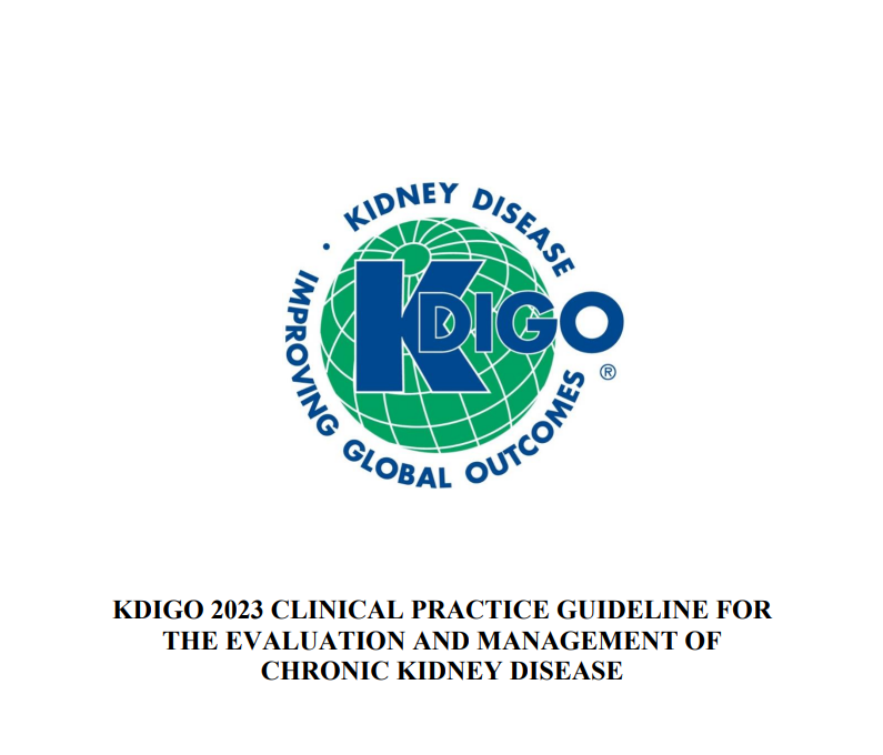edgarvlermamd's tweet photo. .@goKDIGO has updated the 2012 Clinical Practice Guideline for the Evaluation &amp; Management of CKD #Nephpearls 

✅ The KDIGO 2023 CKD Guideline is now available for public review  Kindly submit your feedback no later than Monday, July 24th 🗓️ 

https://t.co/S8ya3Np1Hn https://t.co/rHs9GGSzJK