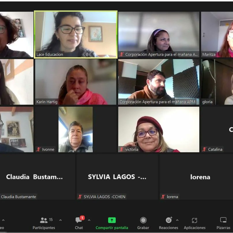 LaceEducacion's tweet photo. Nuestra fundación Lace Educación dictando el Curso de excel para los colaboradores de corporación APM gracias al proyecto POETADigiSpark ( segunda y tercera jornada)

#POETADigiSpark
#Trust4Americas https://t.co/UmkmLB6w0m