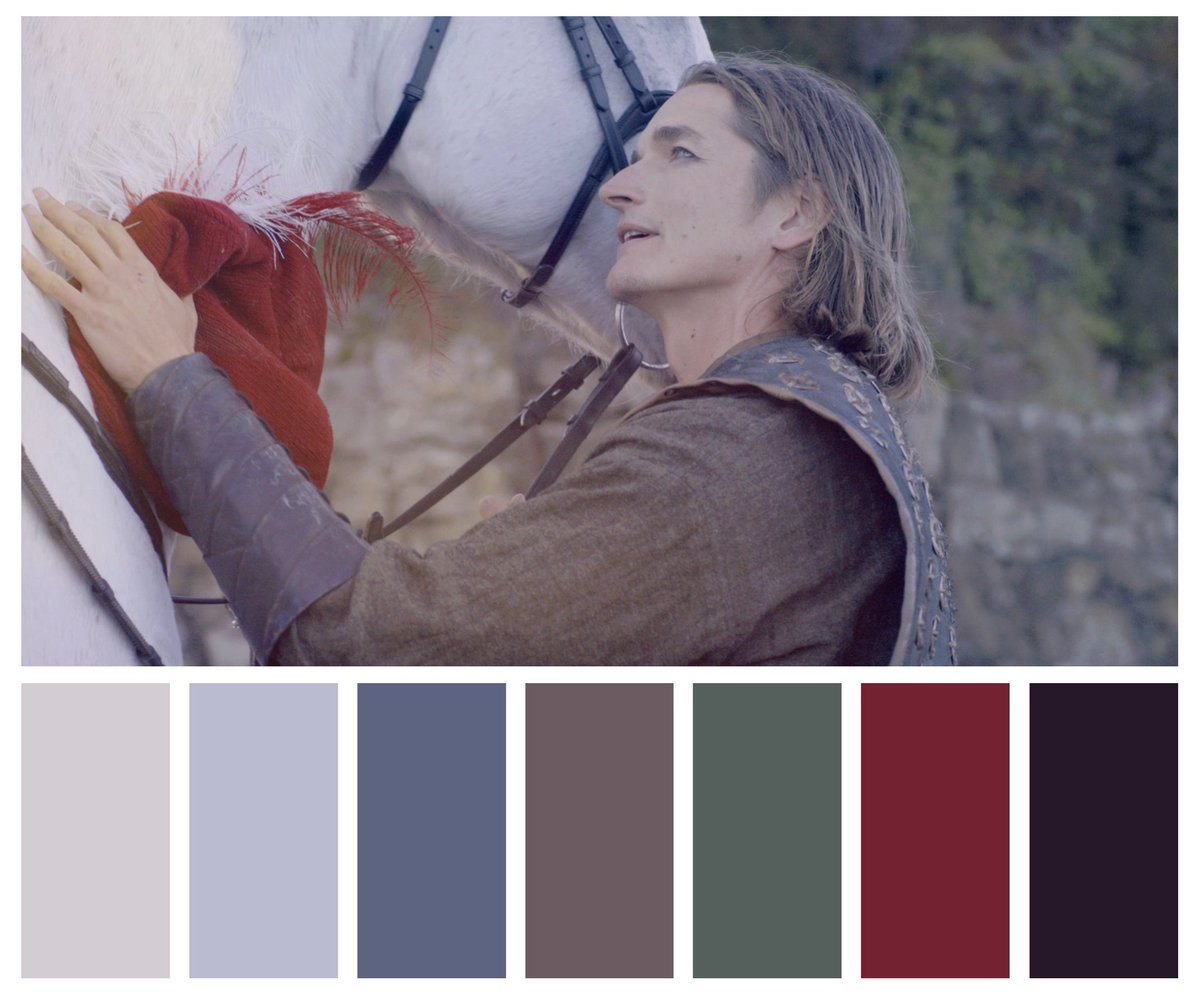 RHIANNON Short Film tweet media