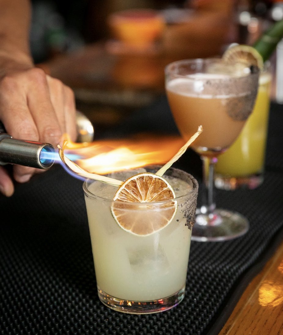 Savor the process. Savor the details. We love making cocktails as much as we love to drink em, and trust us you can taste that difference!

Happy Hour: Mon-Fri 5-7pm • Sat-Sun 4-7pm

mezcalerolbc.com/cocktails

#LongBeach #LongBeachBars #LongBeachFoodie #SoCalBars