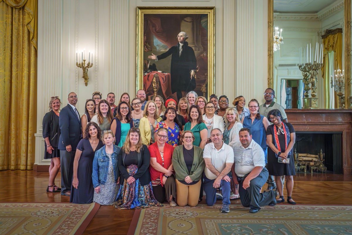 White House History tweet media