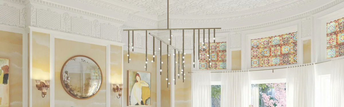 AlexandraMadera's tweet photo. Living in Color: 4 Homes Designed with Stained Glass https://t.co/BiLQOQ3Td7 https://t.co/J4UfUIQdYV