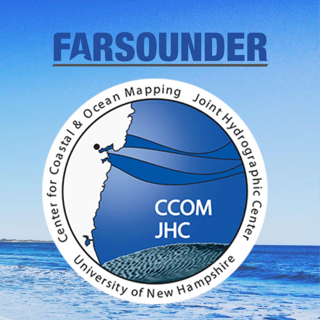 Our CEO, Matthew Zimmerman, will be attending the University of New Hampshire’s industry event at the Center for Coastal and Ocean Mapping Joint Hydrographic Center in Durham NH, taking place this week. #CCOM #UNH #collaboration #3Dsonar #navigation #marineindustry #oceantech