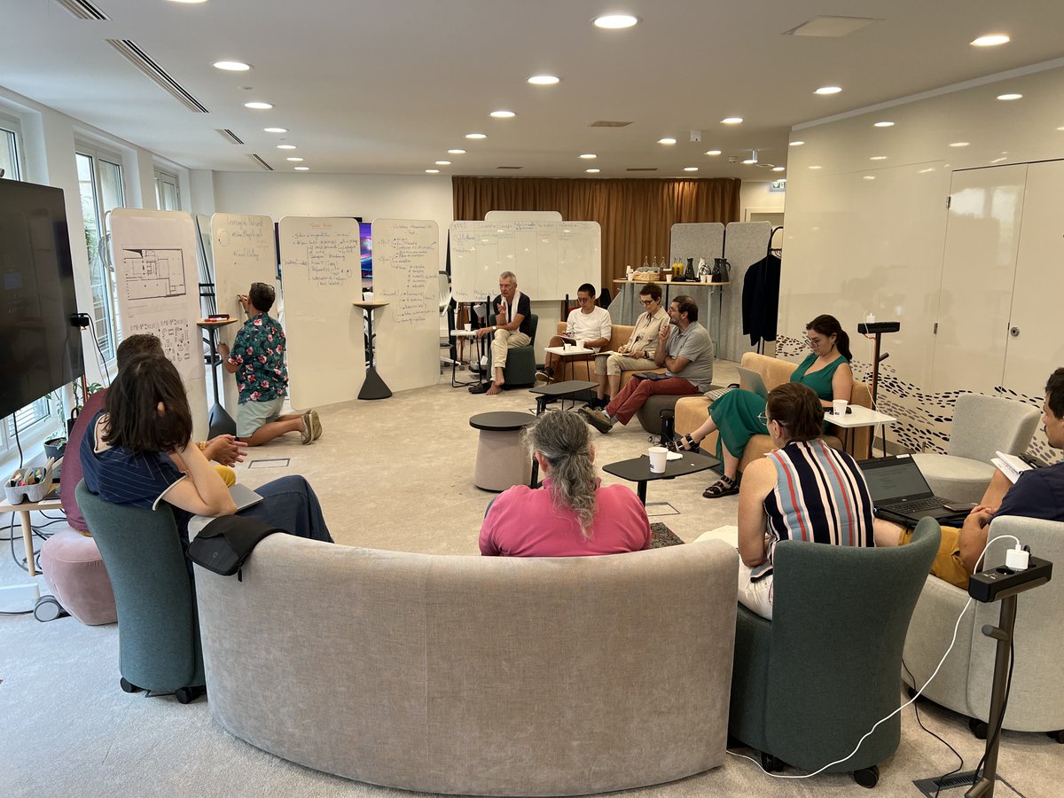 LearningLab-Network (@learninglabnet) on Twitter photo Mise en place du conseil scientifique du Learninglab Network lors du séminaire des référents régionaux chez <a href="/SteelcaseLearn/">Steelcase Learning</a>
Merci pour leur présence à <a href="/Florencekohler/">kohler</a>,<a href="/BenoitRaucent/">Raucent</a>, <a href="/DPaquelin/">Didier Paquelin</a> et last but not least <a href="/jpberthet/">Jean-Pierre Berthet</a> toujours là 10 ans après ! :) Mise en place du conseil scientifique du Learninglab Network lors du séminaire des référents régionaux chez <a href="/SteelcaseLearn/">Steelcase Learning</a>
Merci pour leur présence à <a href="/Florencekohler/">kohler</a>,<a href="/BenoitRaucent/">Raucent</a>, <a href="/DPaquelin/">Didier Paquelin</a> et last but not least <a href="/jpberthet/">Jean-Pierre Berthet</a> toujours là 10 ans après ! :)