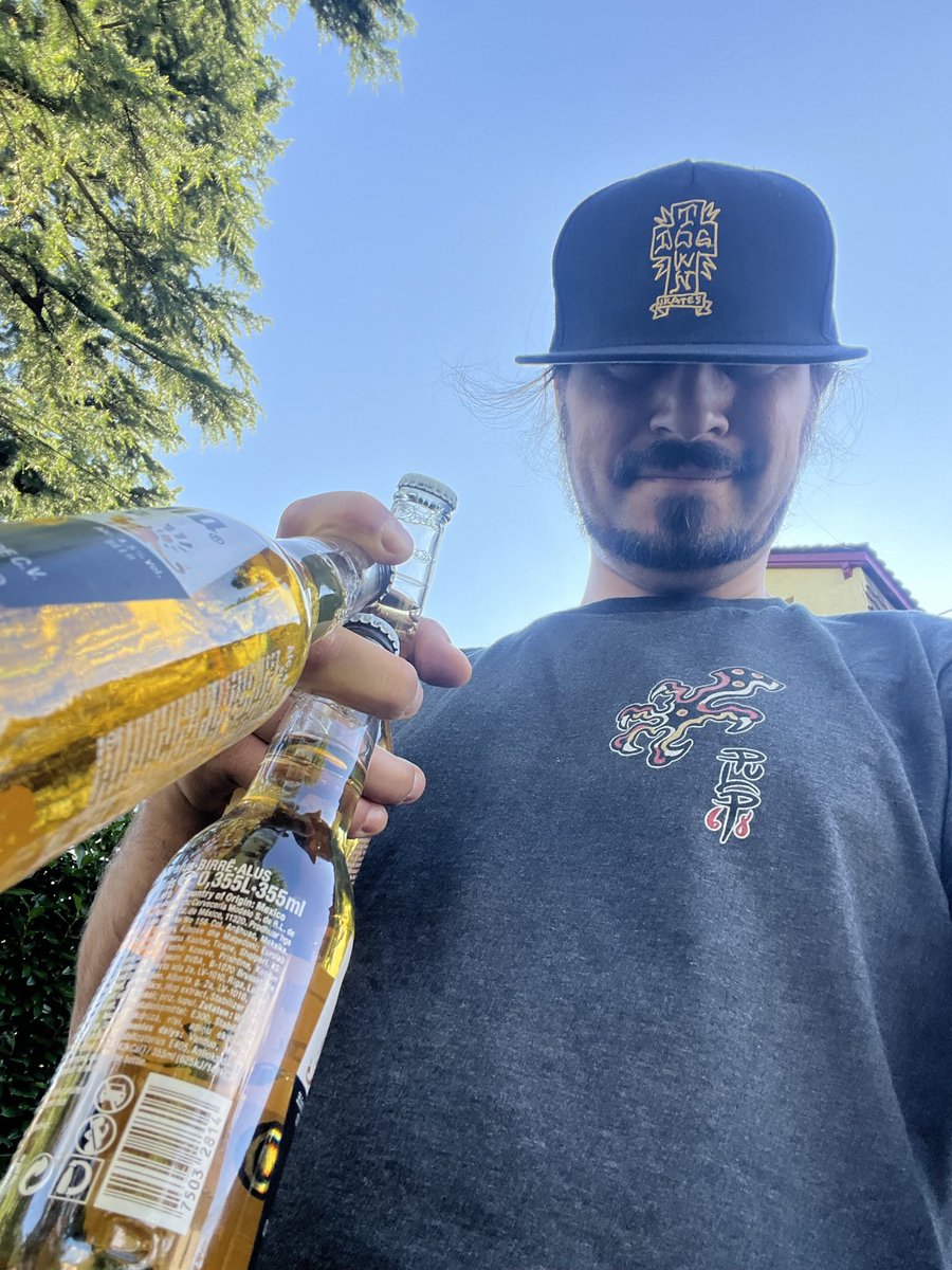 You’ all have nice week Familia 🍻
linktr.ee/cardiacfam NEW SHIT!