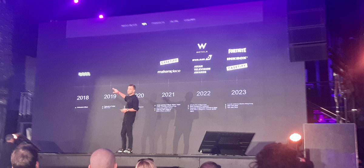 I had a great day yesterday with my friends from <a href="/BlvckParis/">Blvck Paris</a> in <a href="/BlockDownConf/">BlockDown Festival</a> here in Portugal. I also received some really cool items which I use in my daily life. So thanks alot BLVCK and each of you guys who was there yesterday! 
Blvck is a lifestyle 🖤