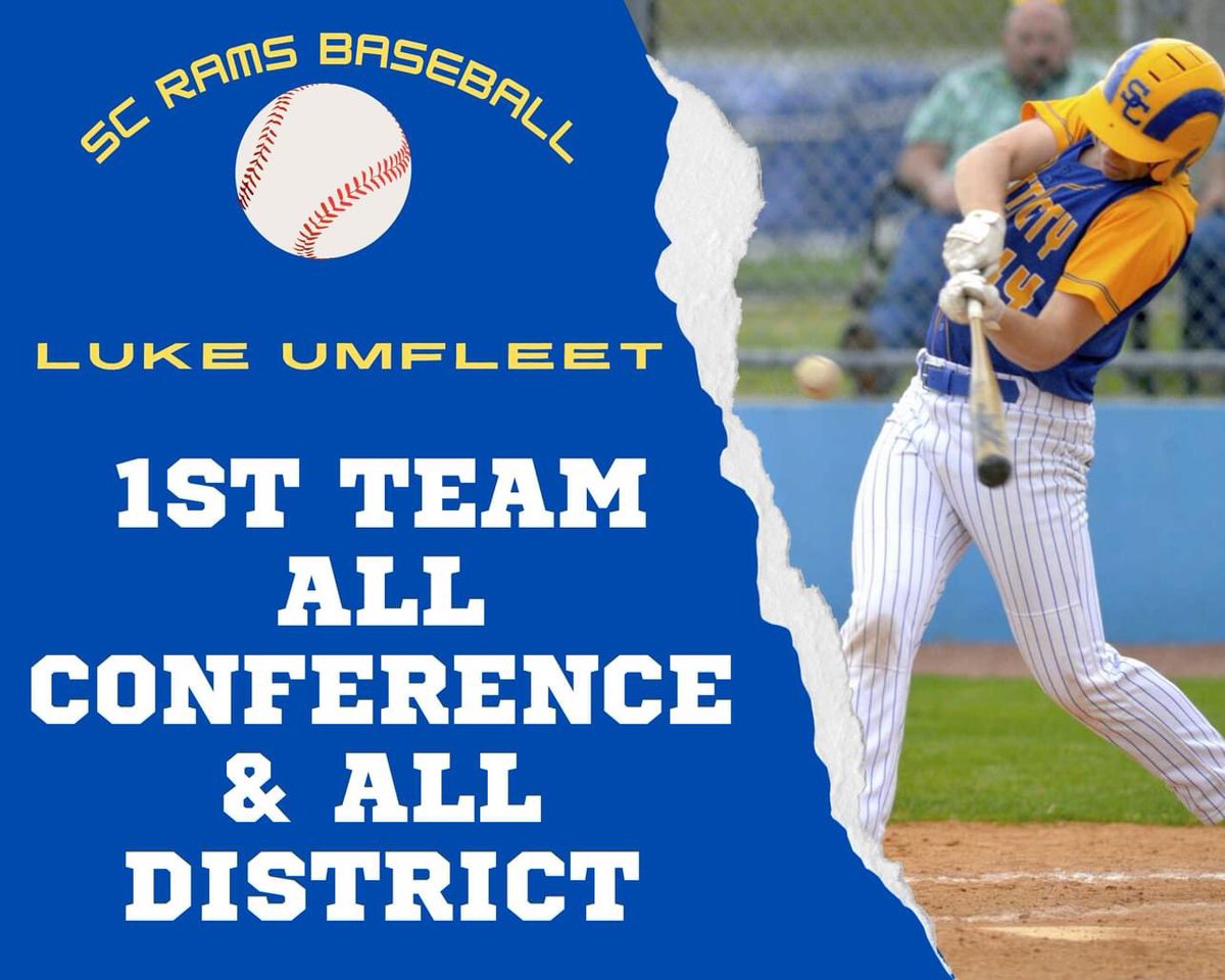 2024 1B/P <a href="/luke_umfleet/">Luke Umfleet</a> had a HUGE Junior season! He hit almost .400 with 30 RBIs and 18 Runs scored on 33 hits. Kid can absolutely RAKE and can pick it on D! High follow for the 2024 class! <a href="/SEMObaseball/">SEMO Baseball</a> <a href="/3rbaseball/">Three Rivers College Baseball</a> <a href="/CardinalsMAC/">Mineral Area Baseball</a> <a href="/JeffCo_Baseball/">JeffCo Baseball</a> <a href="/PGGameMissouri/">Perfect Game Missouri</a> <a href="/PBRMissouri/">PBRMissouri</a>