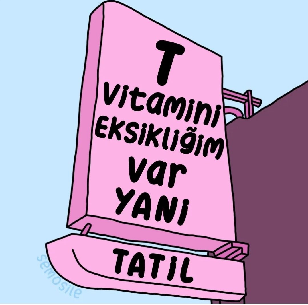 T vitamini önemli