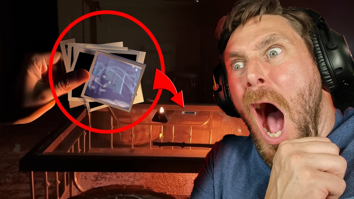 Caspersight's tweet photo. Photographic PROOF OF THE PARANORMAL?  Mindseed TV https://t.co/oAEx85x65x via @YouTube https://t.co/o48YNtQ47y