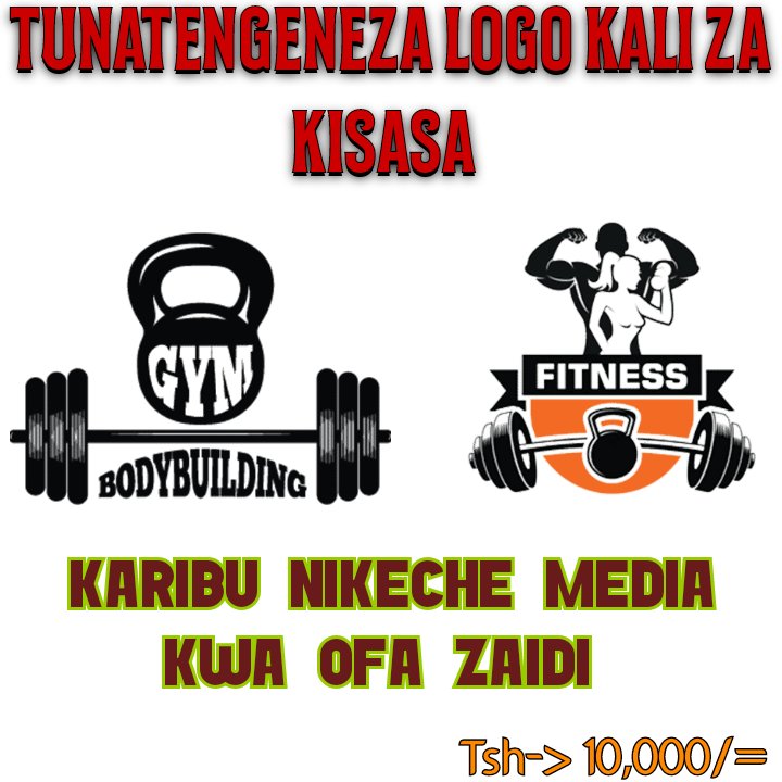 Niccolite_tz's tweet photo. @CyancutyTz NIKECHE MEDIA
 INAKULETEA Huduma Zifuatazo
-> LOGO Kali za Kisasa
-> ADVERTISMENT
-> TANGAZO LA BIASHARA YAKO LENYE SAUTI 
-> POST KALI ZENYE KUVUTA WATEJA

 Tupigie Sasa Au Njoo Whatsapp 📲+255762051702 https://t.co/XNYw1BqhVf