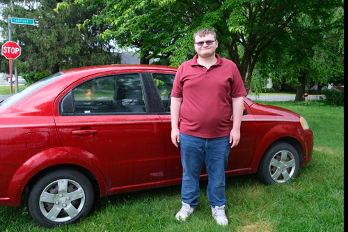 lcountydd's tweet photo. Gabe has a lot to celebrate — graduation, a driver's license and a new job! Learn more about his accomplishments here: https://t.co/MdwVaL5TpZ https://t.co/thkNDtSa6j