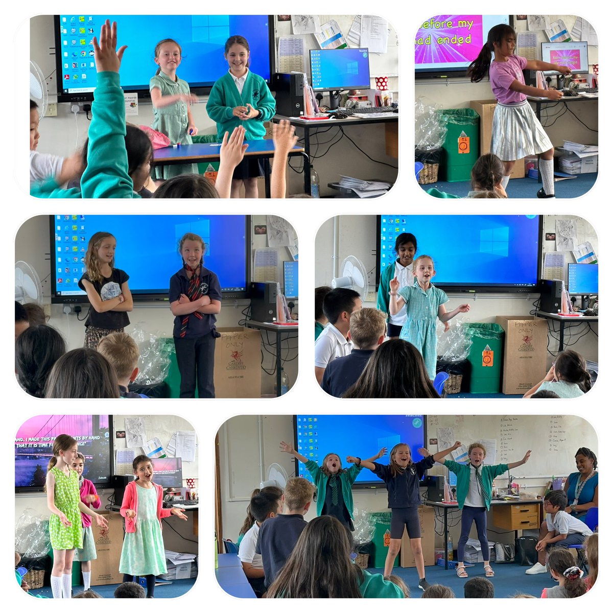 Lakeside Primary Y3 tweet media