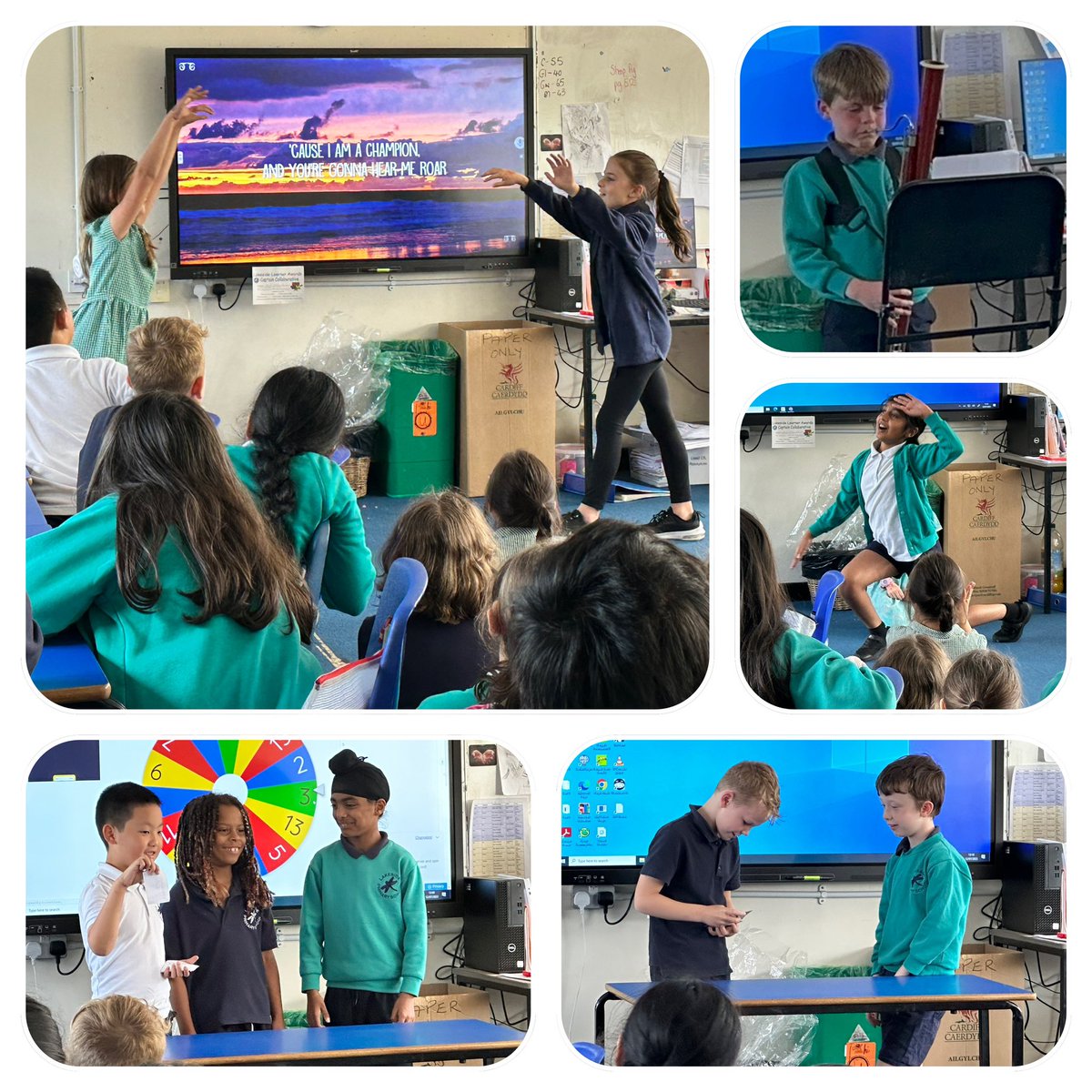 Lakeside Primary Y3 tweet media