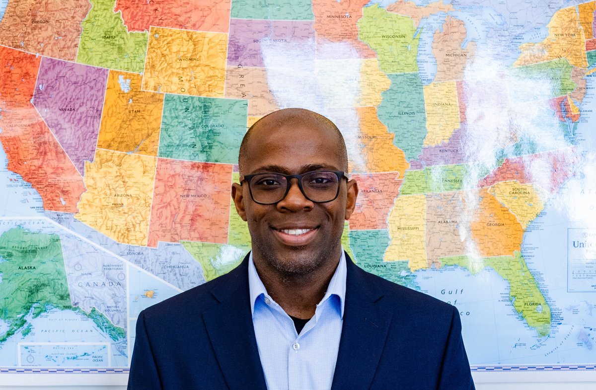 Shamshadeen Mayers was appointed Principal of the Watsessing School by the Bloomfield Board of Education. He was a 2022 graduate of the MA Educational Administration program at Caldwell.