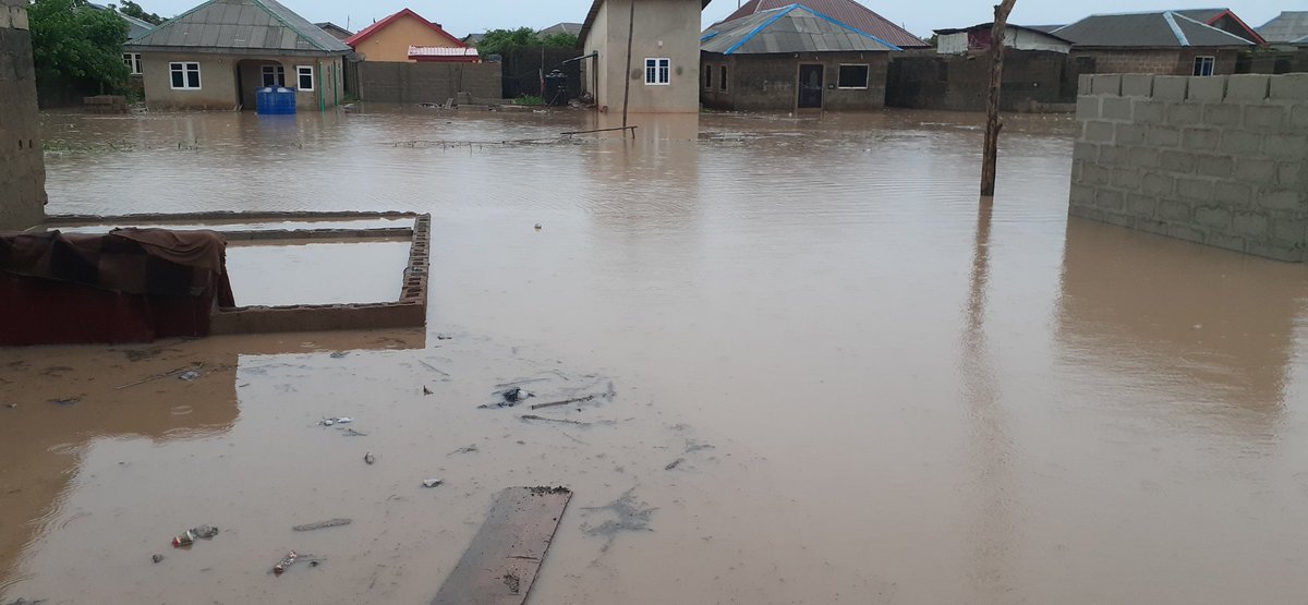 This is Oloko Area of Baba Ode Bus Stop, Onibuku, off idi  Iroko Express way, Ota  in Ado Odo Ota Local Govt, @OGSG_Official. Gov't, pls come to our aid. Residents are living in danger. @linkOGUN @GatewayTraffic. We have done our best, only gov't can help