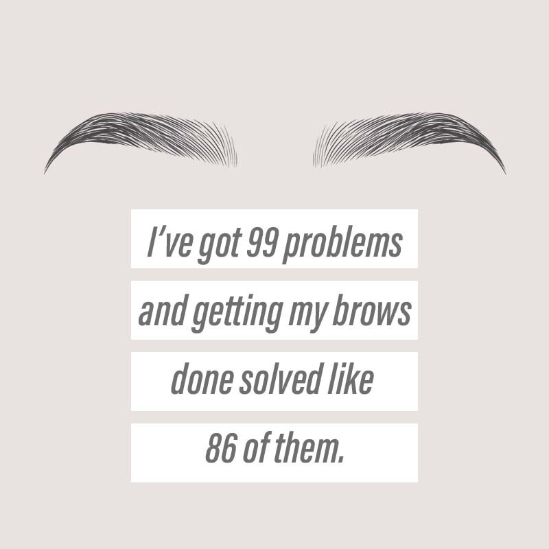 Bad brow day? Maintaining perfect brows has never been easier and I've got everything you'll ever need to make it happen. #YoureWelcome 👍👍👍
wu.to/vwEqda