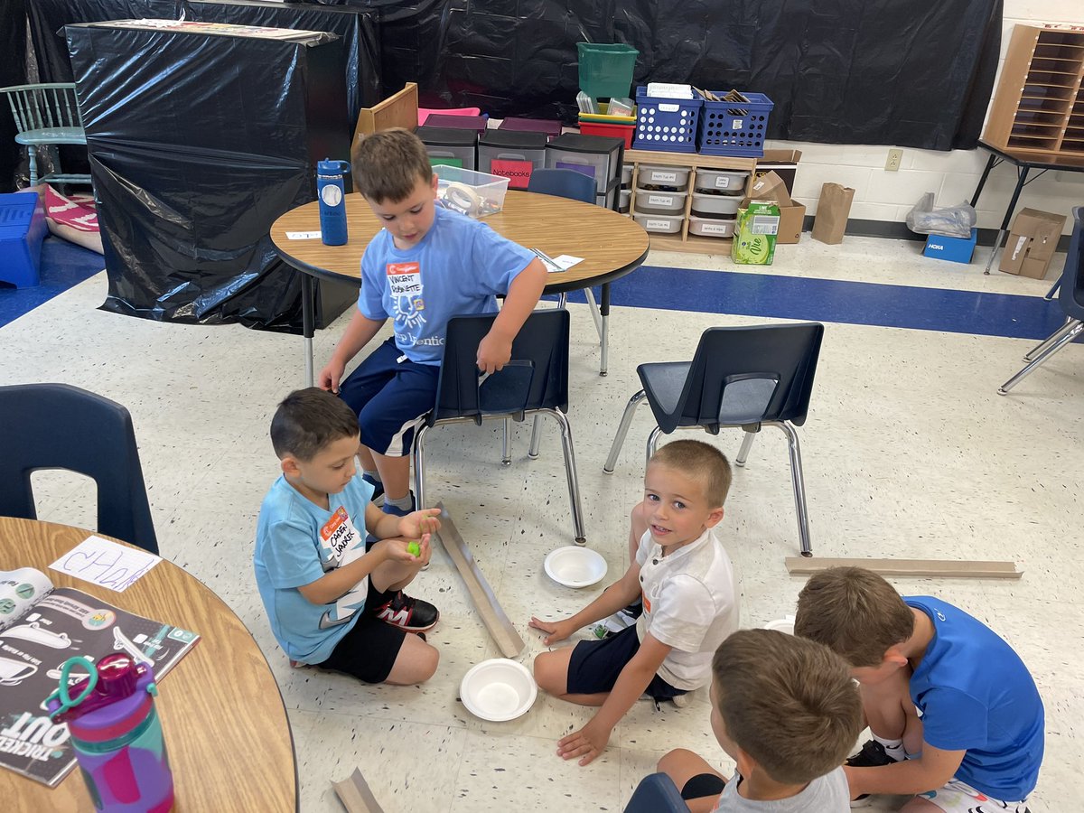 heldshornets's tweet photo. Camp Invention Day 3! #hornetpride https://t.co/kJlErMTWMh