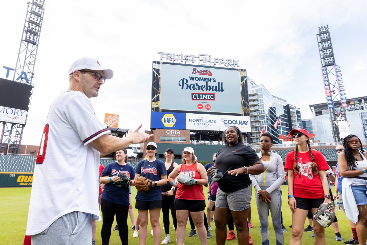 Atlanta Braves on Twitter "RT bravesfdn Join us on August 19 for the