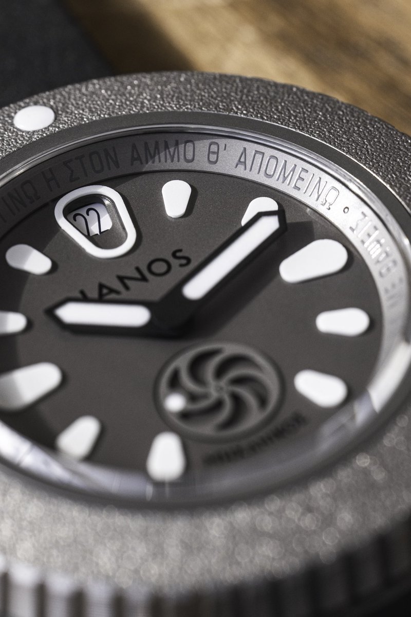 chronopassion's tweet photo. Immensely proud of this cooperation with CHRONOPASSION. Working with laurent Picciotto on this for the past few months has been an honour and a privilege

Jacob Hatzidimitriou Founder and Owner Ianos watchbrand https://t.co/LqZw73Zfih