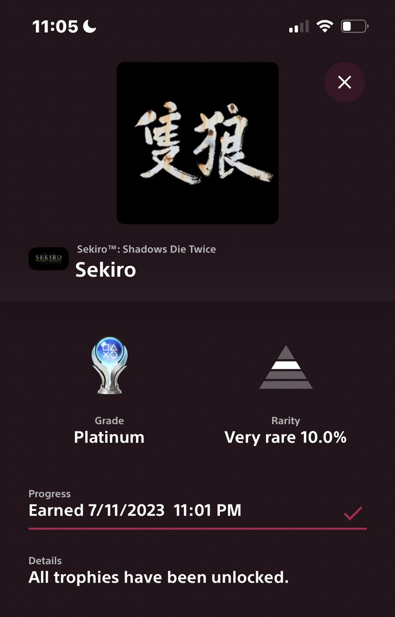 _James_Baxter's tweet photo. Ainda na esperança de Bloodborne 2 ou dlc de sekiro 🫡🫡 https://t.co/3H83AFGSEw