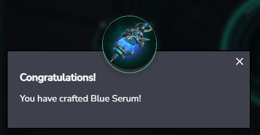 tomipoint's tweet photo. Been crafting in the @monsterapeclub laboratory and crafted a Blue Serum ! 🧪🥼 LFG 🔥 Still stacking up those serums ... 👀

#NFT #NFTcommunity #LetsGrow #MonsterApeClub #Mac4Life #wennipples https://t.co/peiQHV8SAU
