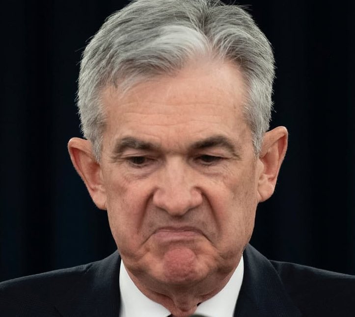 Not Jerome Powell tweet media