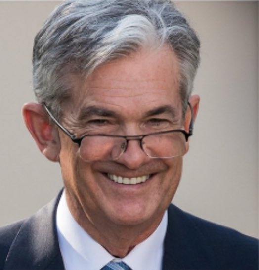 Not Jerome Powell tweet media