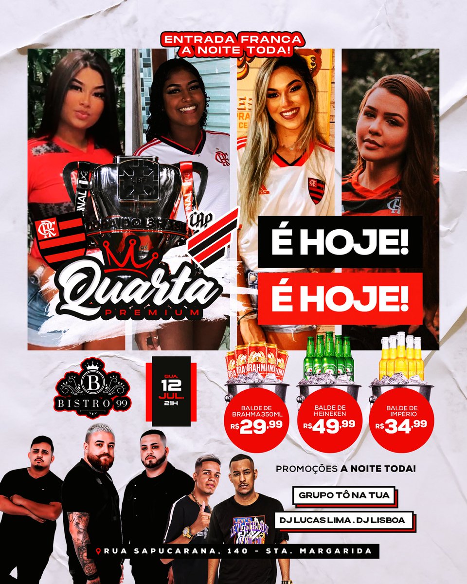 HOJE É DIA DE JOGO DO MENGÃO, VAMOS VER NO TELÃO DE LED DO BISTRÔ99!? 🔴⚫️🎉