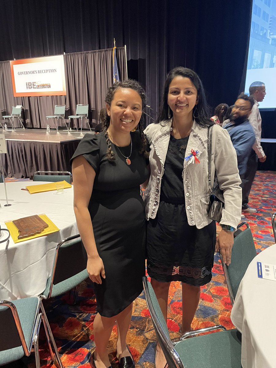 Ami Gandhi (@ami_rbhatt) on Twitter photo Thrilled to celebrate <a href="/JRadziminski_/">Jalyn Radziminski</a> , founder of <a href="/CountUsIndiana/">Count US IN</a> & recipient of <a href="/INCivilRights/">Indiana Civil Rights Commission</a> <a href="/INBlackExpoInc/">Indiana Black Expo</a> Next Level Leadership Award! 👏🏽👏🏽👏🏽 It is a joy to work with Jalyn to strengthen #votingrights in Indiana and beyond. Thrilled to celebrate <a href="/JRadziminski_/">Jalyn Radziminski</a> , founder of <a href="/CountUsIndiana/">Count US IN</a> & recipient of <a href="/INCivilRights/">Indiana Civil Rights Commission</a> <a href="/INBlackExpoInc/">Indiana Black Expo</a> Next Level Leadership Award! 👏🏽👏🏽👏🏽 It is a joy to work with Jalyn to strengthen #votingrights in Indiana and beyond.