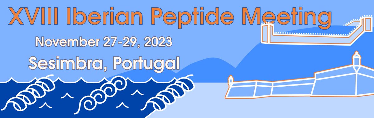 We just opened registrations and abstract submissions for the XVIII Iberian Peptide Meeting later this fall.

Be sure to check the meeting's website for more info iberian-peptide-meeting.github.io/XVIII/

See you in Sesimbra!