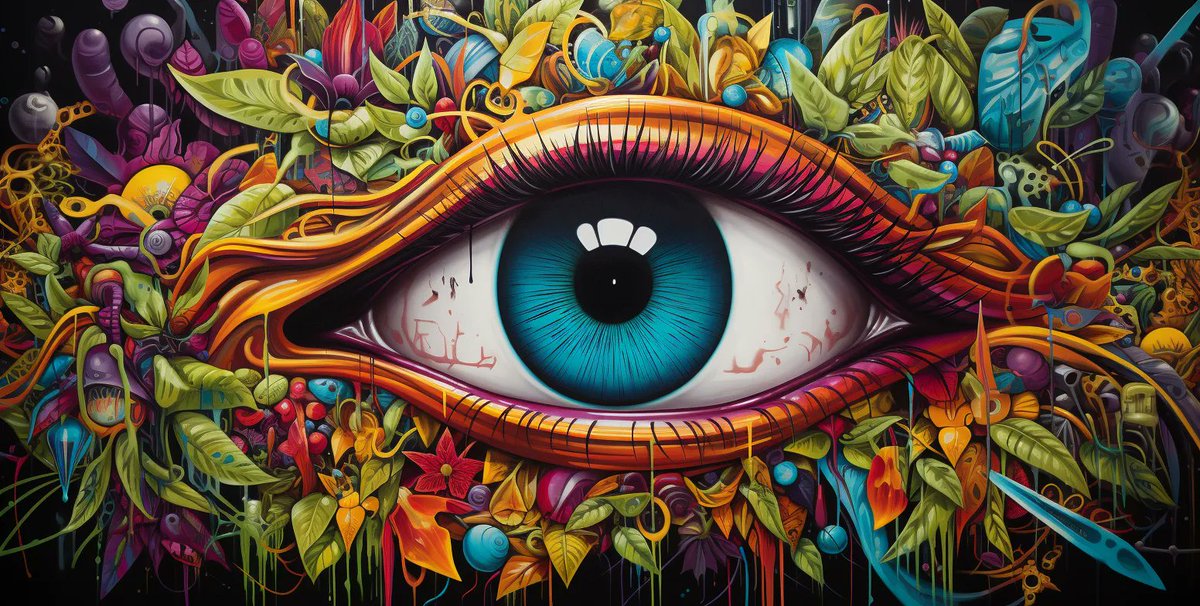 hobdotfarm's tweet photo. A-Eye
#eye #ai #aiart #digitalart #radness #midjourney https://t.co/RjMlmgGEqK