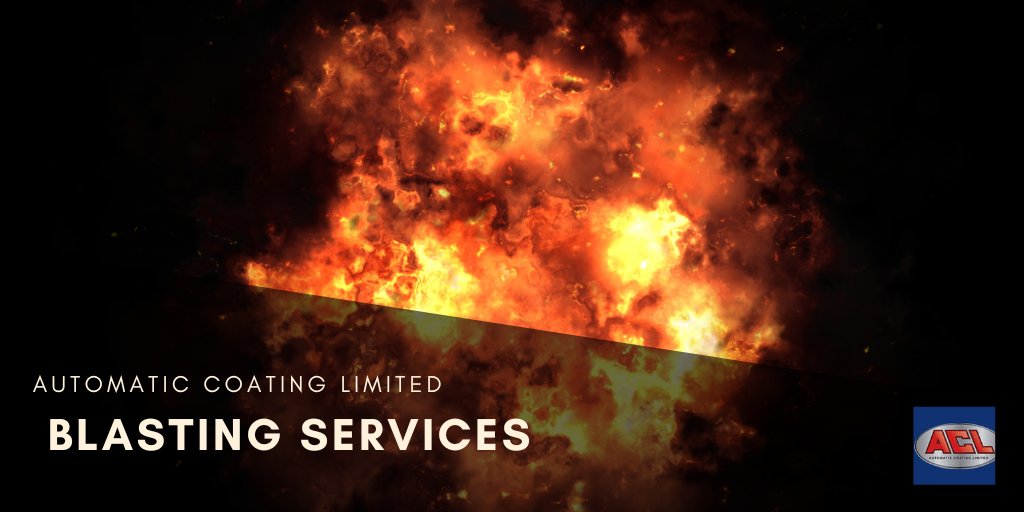 Blasting services prepare surfaces for optimal coating application.

Discover our approach: bit.ly/2GQ5hK5 

#BlastingServices  #ACL