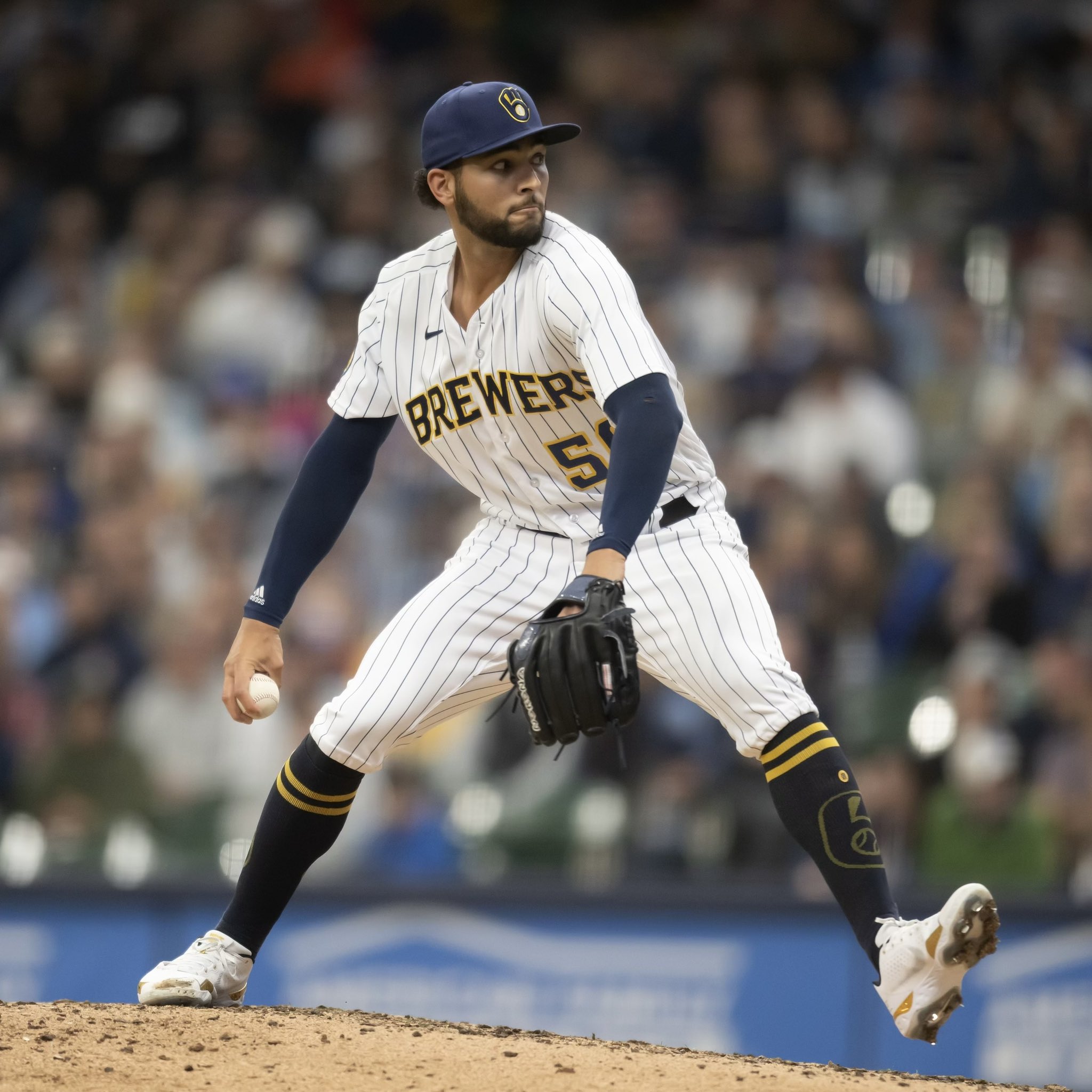 Milwaukee Brewers On Twitter Rhp Tyson Miller Designated For