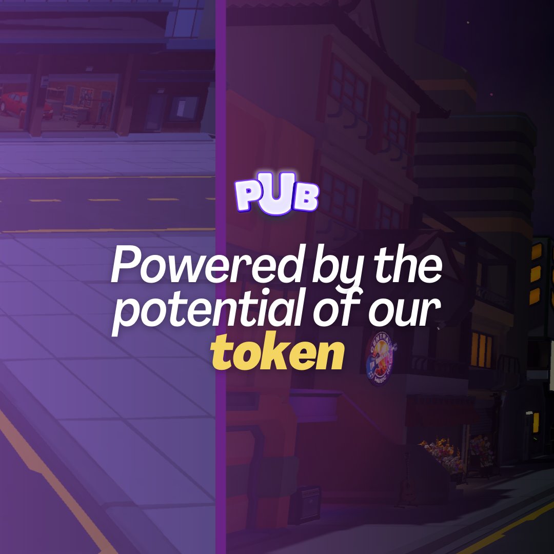 IoPubgame's tweet photo. There are 78,000 km² of map ALREADY DESIGNED, can you imagine how much incredible things will exist on the streets of PUBVerse?!

#presale2 #pubgame #metaverse #founders #pgc #presale #tech #innovation https://t.co/0RHtaOH6ZB
