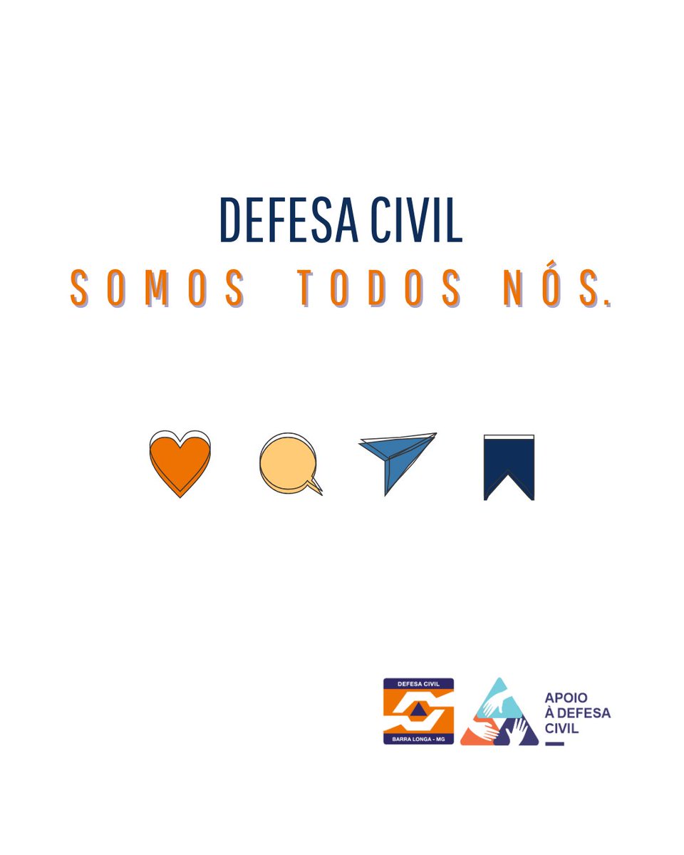 DCBarraLonga's tweet photo. O PLANCON define os procedimentos, ações e decisões que serão tomadas em caso de eventos extremos, como:

1️⃣ Inundação
2️⃣ Barragem
3️⃣ Deslizamento
4️⃣ Vendaval
5️⃣ Chuvas
6️⃣ Seca

@h3mambiental

#defesacivil #defesacivilmg #planodecontingencia https://t.co/F5m78gY6SE