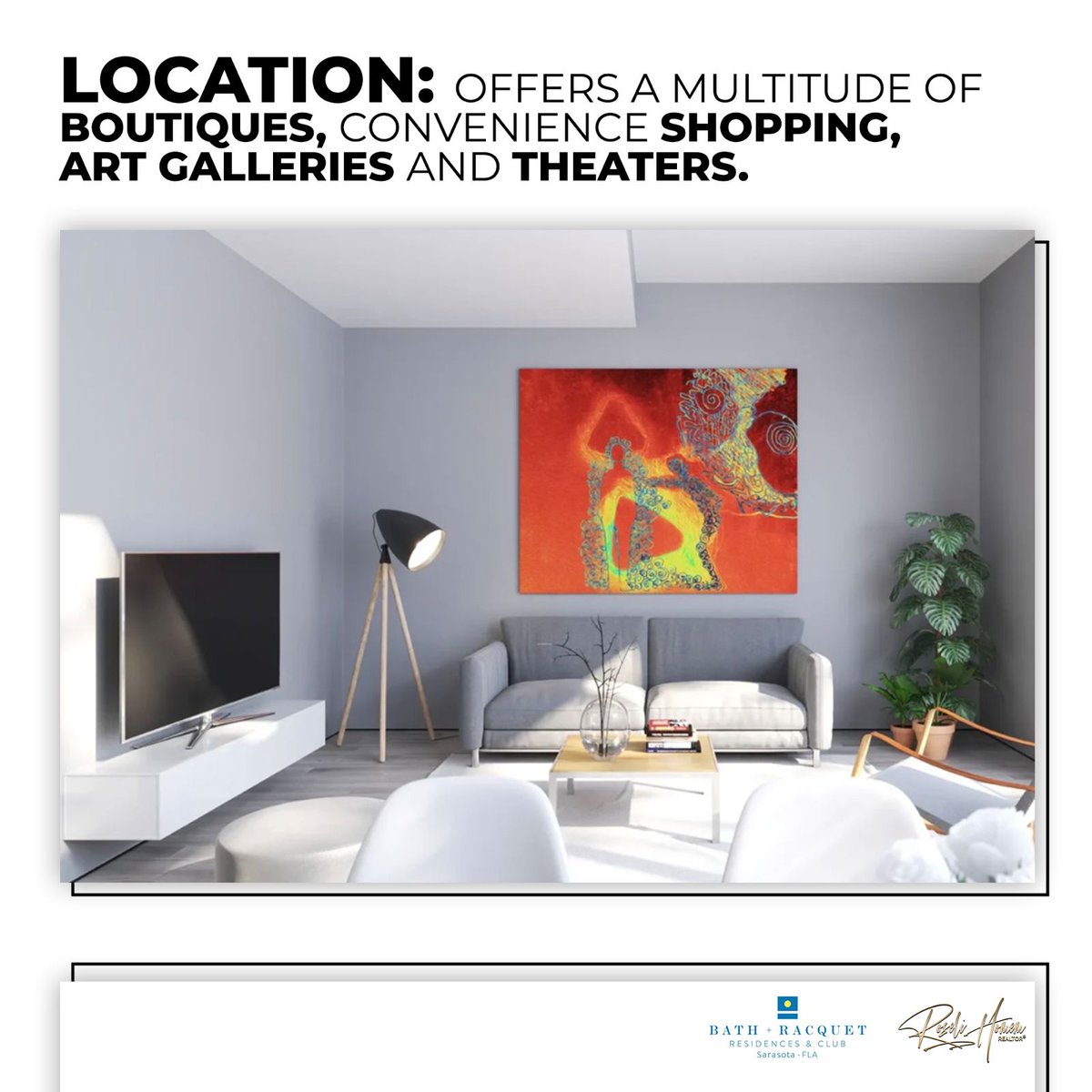 RoseliHomem's tweet photo. 𝗜𝗻𝗱𝗼𝗼𝗿-𝗼𝘂𝘁𝗱𝗼𝗼𝗿 𝗹𝗶𝘃𝗶𝗻𝗴 ✨

Several apartments feature a generously-proportioned private courtyard/terrace directly accessible from the living room.

In addition, most units also feature wide balconies overhanging from the building façade, allowing for outdoo ... https://t.co/WFp3I0sNND