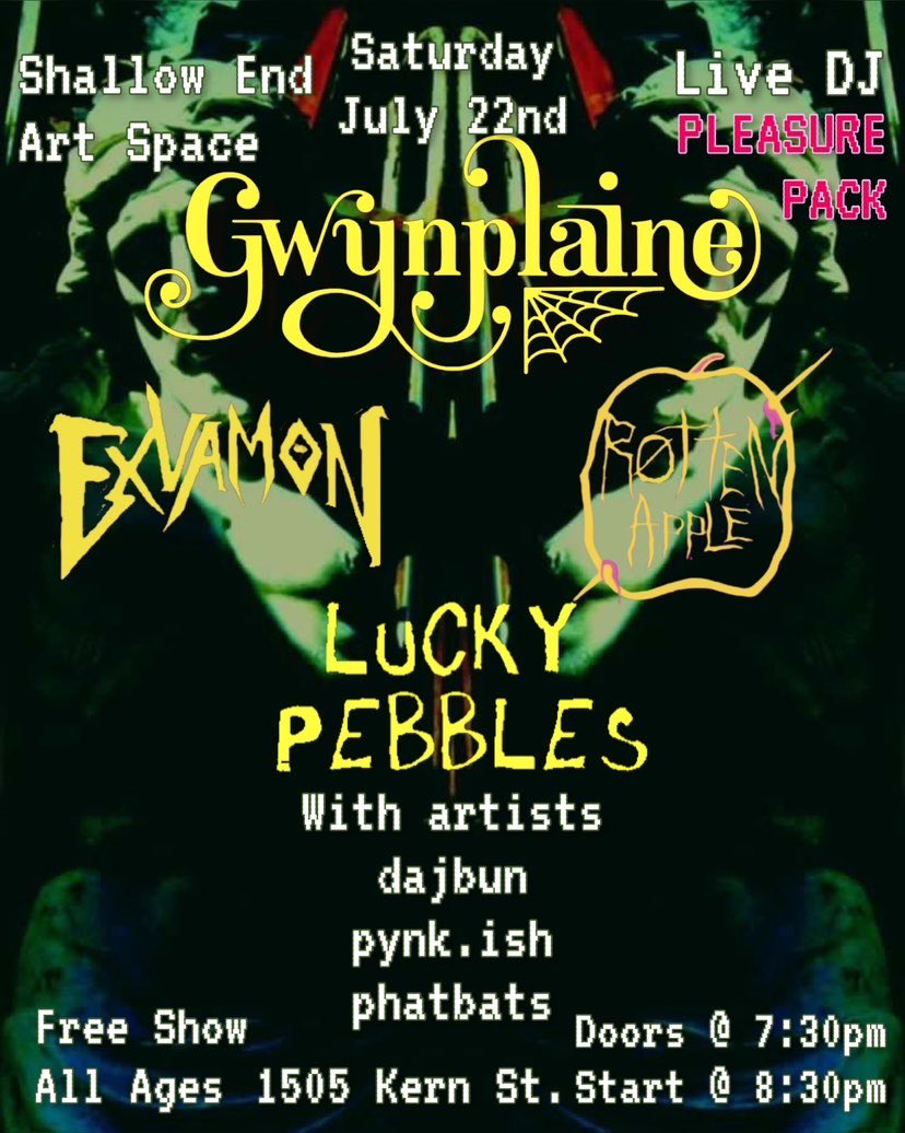 Lucky Pebbles tweet media