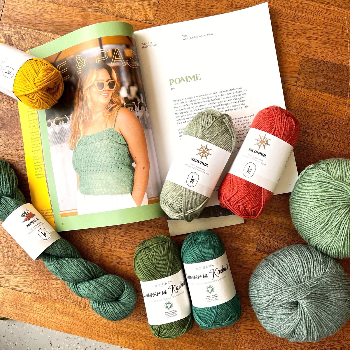 Kelbourne Woolens tweet media