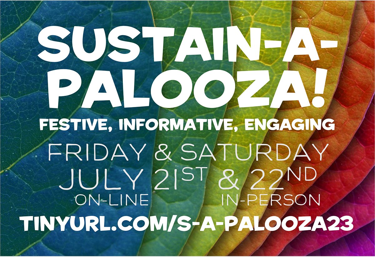 Acterra #ClimateAction tweet media