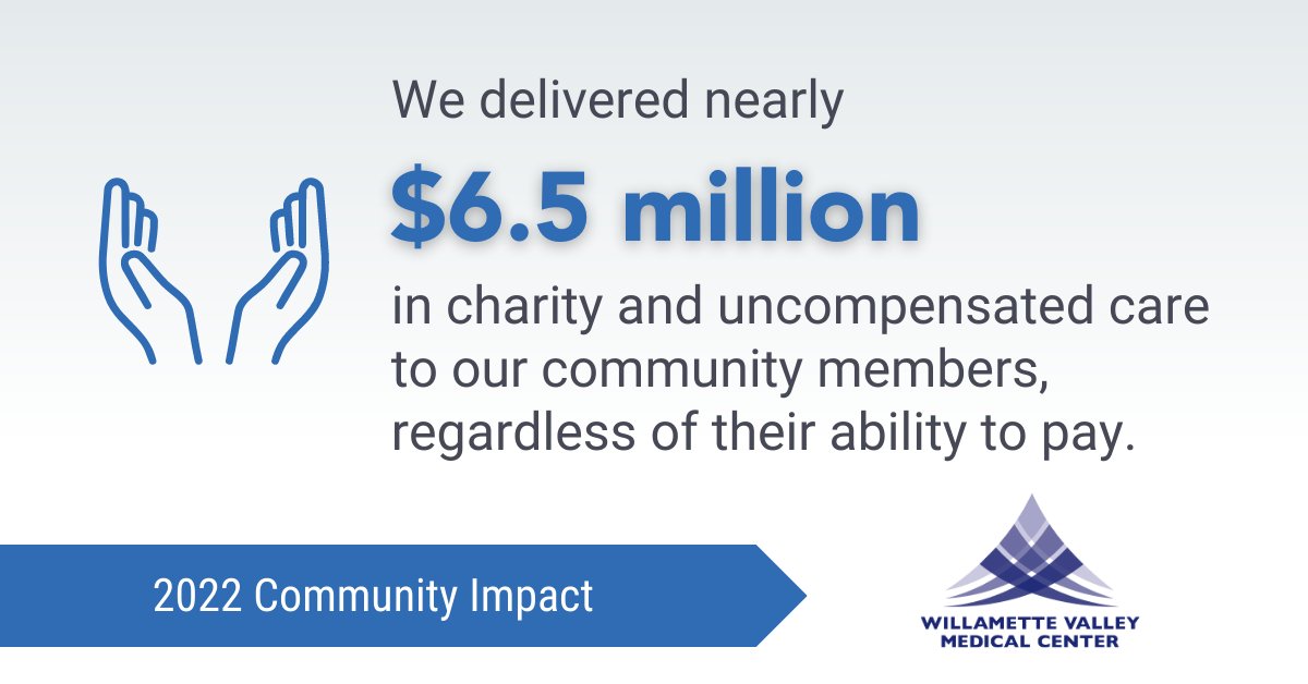 Willamette Valley Medical Center (@WVMCHealth) / Posts / X