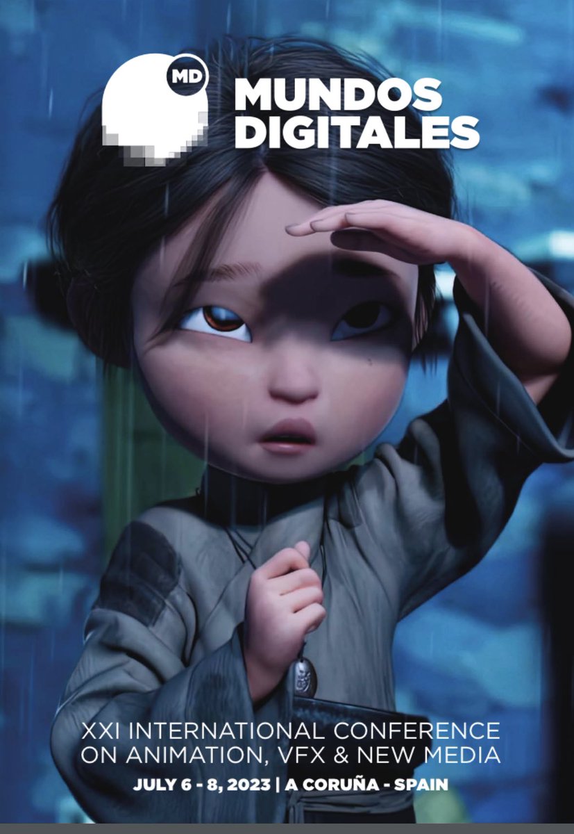 barbaralopez's tweet photo. Look at how cute it looks our Dragonkeeper's lead Character Ping on the front of @mundosdigitales issue and don't miss out some exclusive images of the movie inside!! Dragonkeeper movie is coming soon 😃
https://t.co/xtwJEvVGP2 https://t.co/yuZMNA0RgS