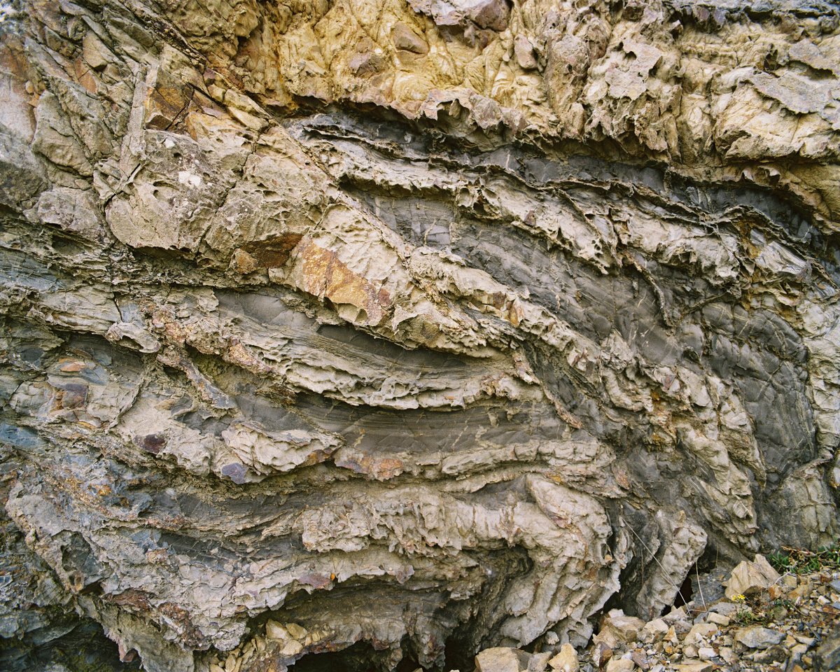 gnsscience's tweet image. Greywacke holds ancient stories of our land, serves as a crucial material for our roads when crushed, and always adds a touch of geological beauty to our riverbeds and landscapes. 

Greywacke rocks 🤍 Tell us your favourite rock and we can profile it! #greywackerocks #gnsscience