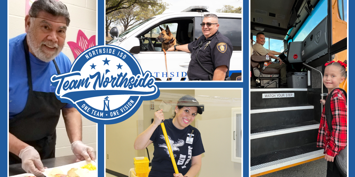 📣 Exciting Job Fair Alert! 📣 We have positions available in various departments including bus drivers, food service workers, police officers, custodians, and maintenance workers. 

Join us on July 17 at the Northside Activity Center!

Details: nisd.net/news/nisd-auxi…