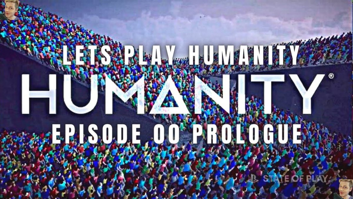 NEW PLAYTHROUGH! youtu.be/BMwt4cDFOU4 Humanity is in my top 3 games of 2023 so far! Modern day lemmings meets platforming puzzler where you PLAY AS A DOG! Check it out! @BlazedRTs @sgh_rts @retweelgend @rt_beam @drvnofficialrt @sme_rt @thgc_rts #Humanity #PSPlus #YouTube