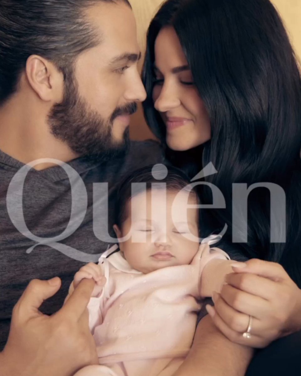 Sylwia_Polonia1's tweet photo. La más hermosa familia del mundo @maiteperroni @AndresTovarP ❤️🥰 https://t.co/s44yeGPEAn
