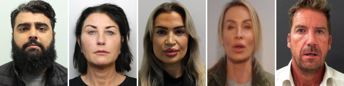 National Crime Agency (NCA) tweet media