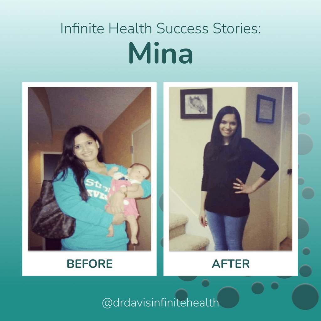 Dr. Davis Infinite Health tweet media